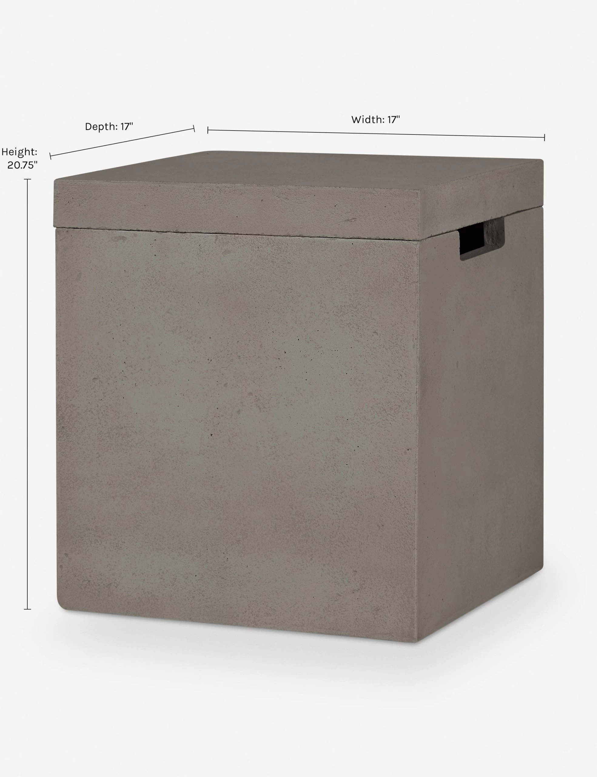 Pascual Propane Tank Cover - Image 12