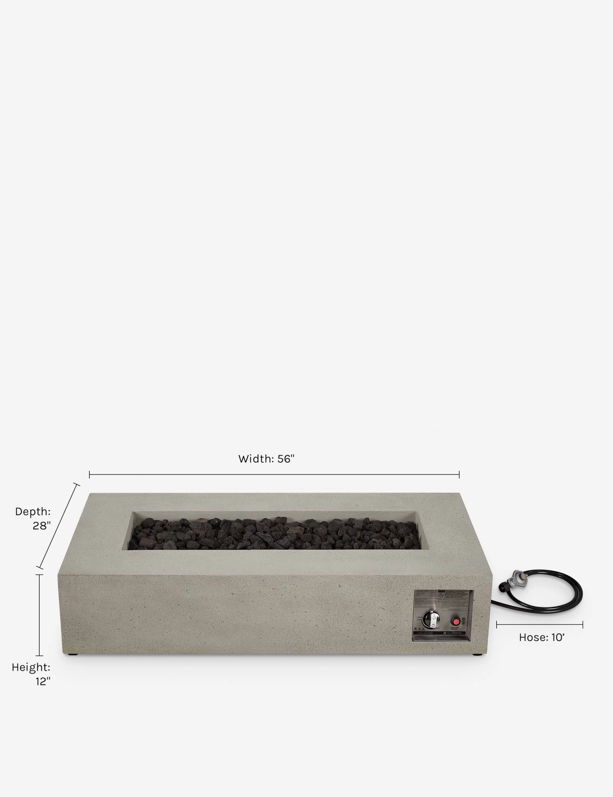 Magnus Fire Table - Image 16