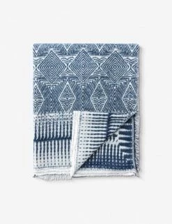 Giana Throw, Blue
