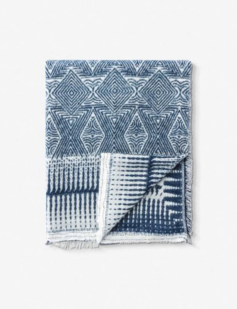 Giana Throw, Blue