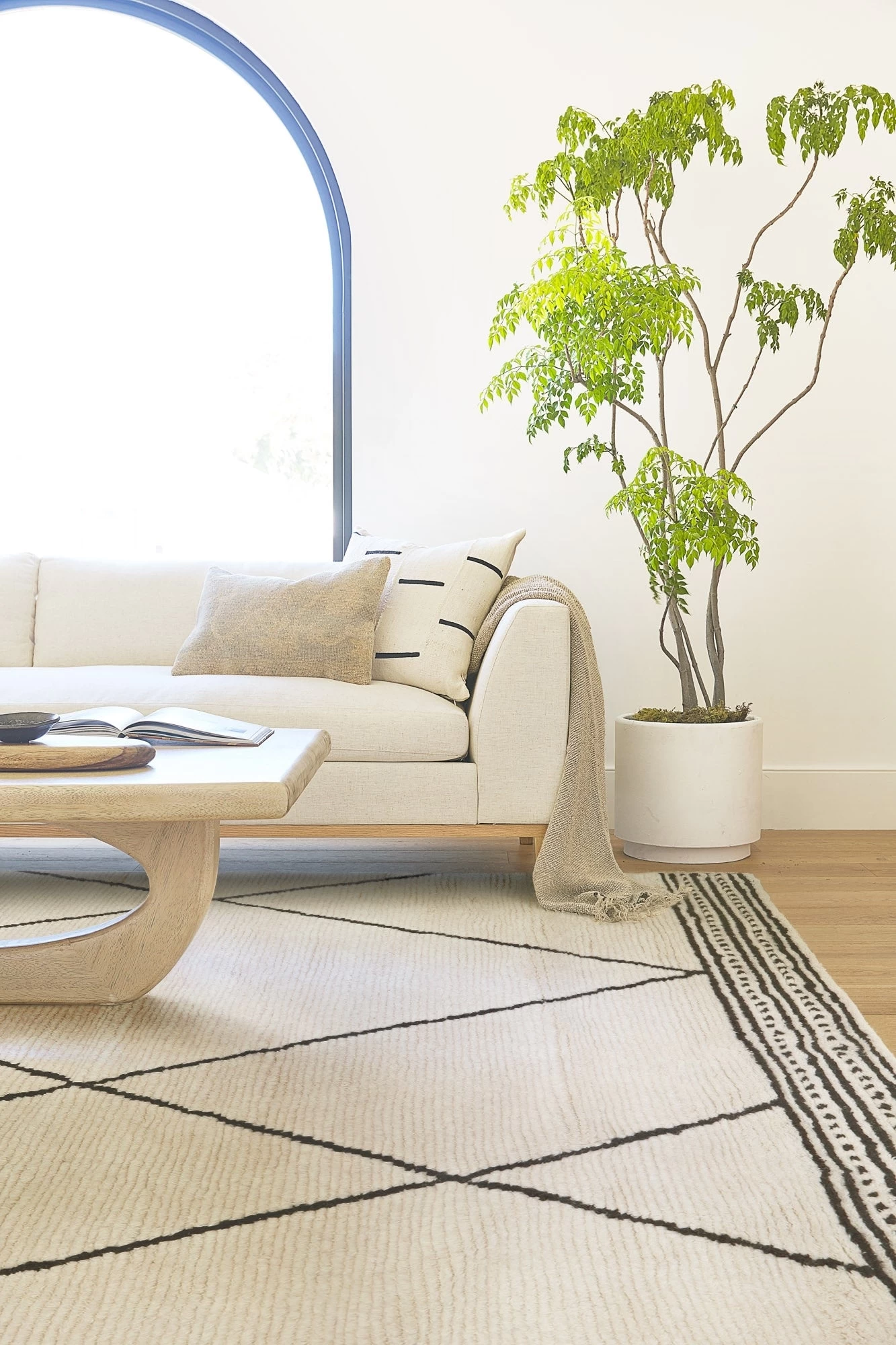 Danica Moroccan Style Rug - Image 3