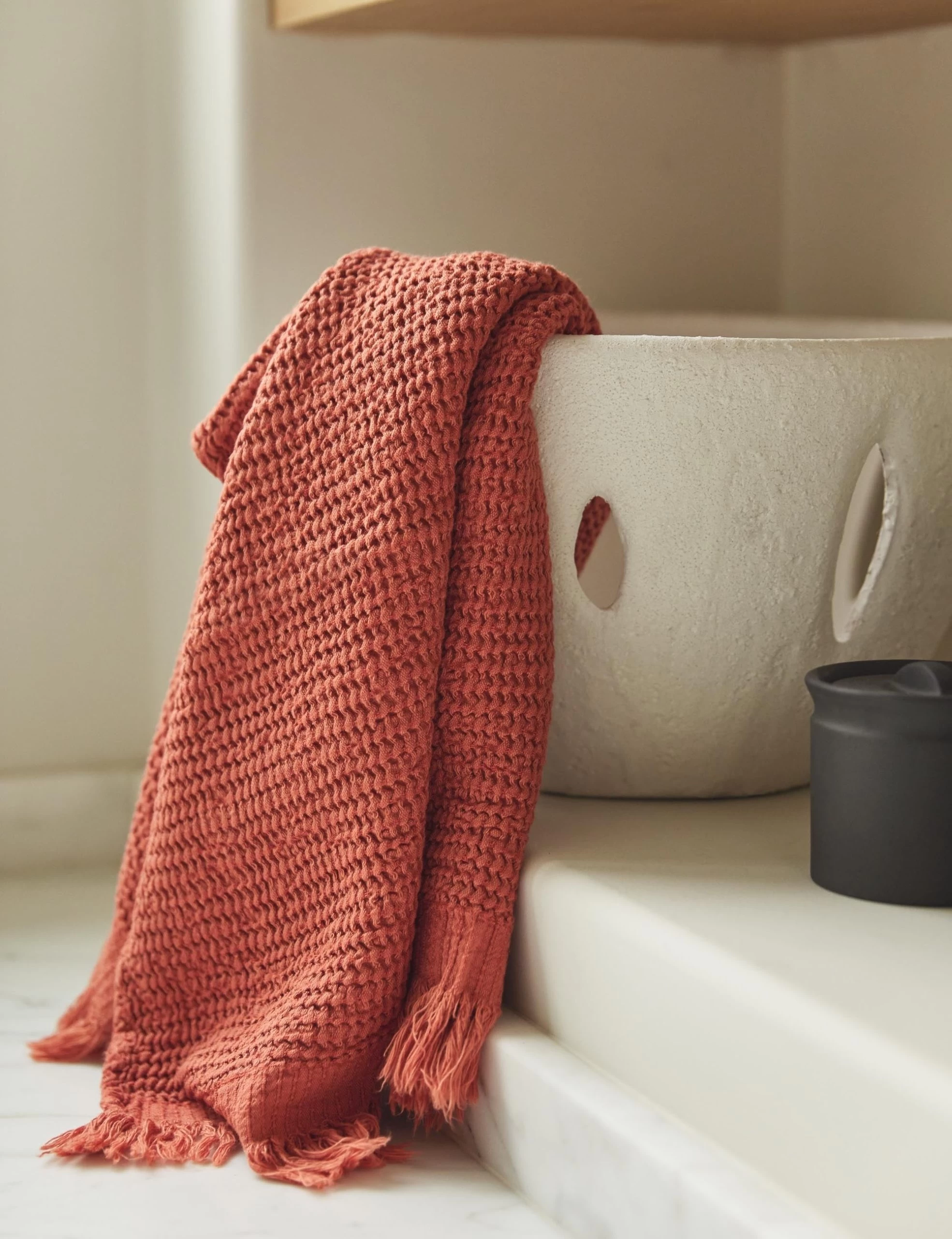 Ella Waffle Towel By House No. 23 - Image 2