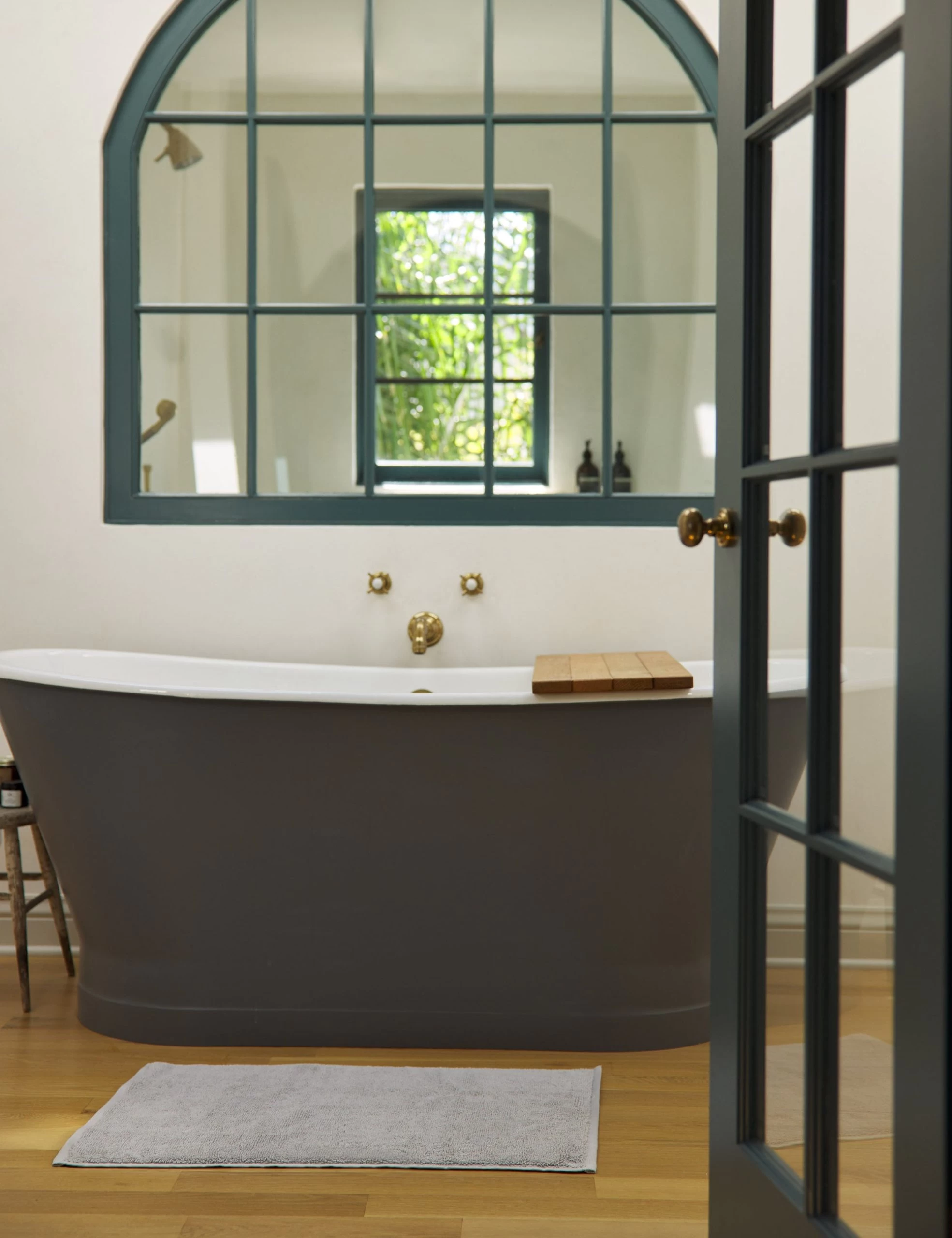 Cloud Loom Bath Mat By Coyuchi - Image 9