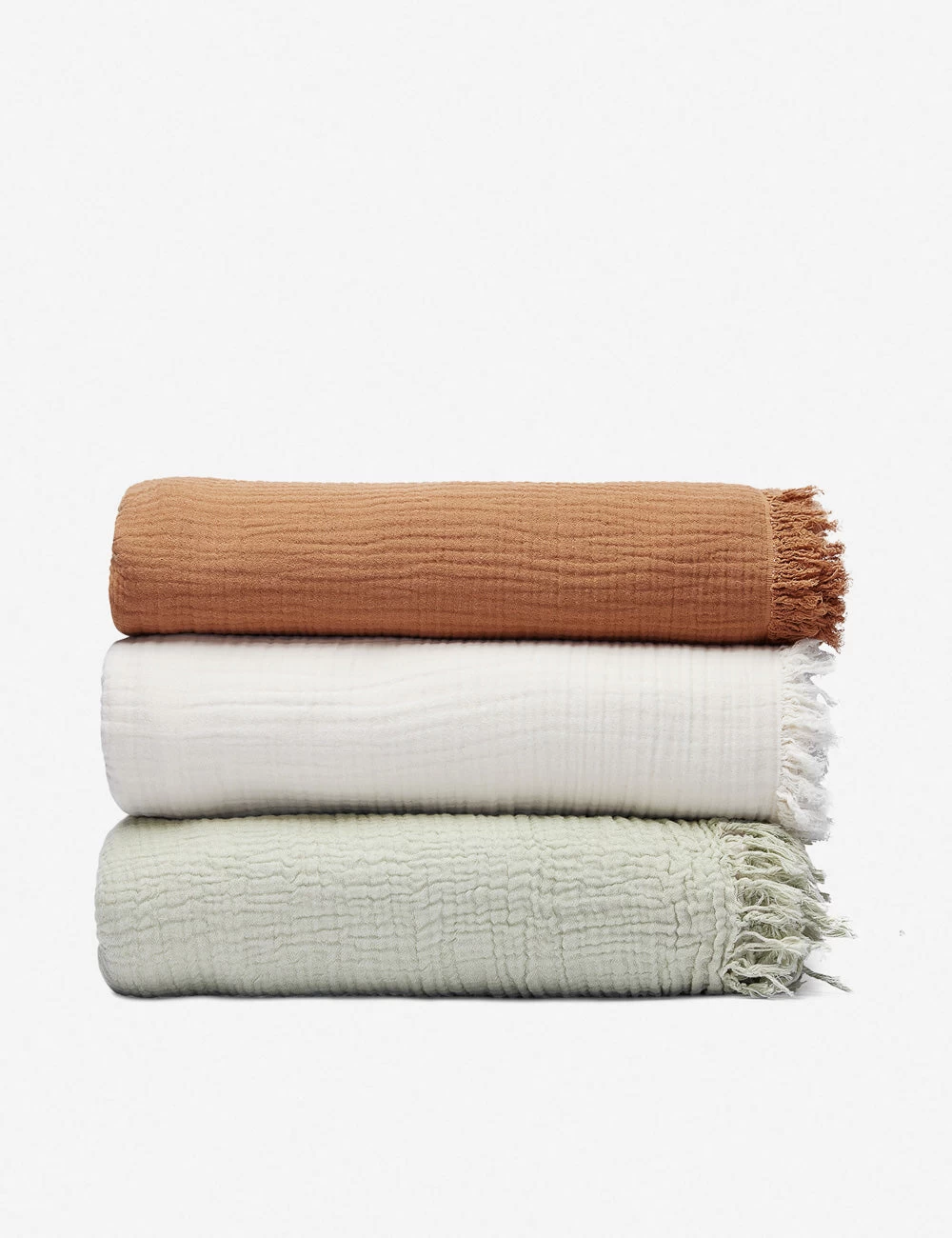 Alaia Cotton Bed Cover By House No. 23 - Image 17