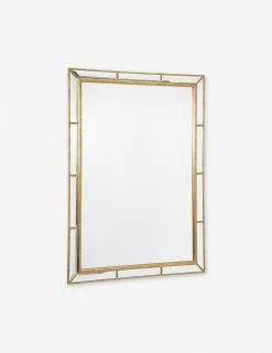 Regina Andrew Plaza Beveled Mirror