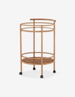 Annika Indoor / Outdoor Bar Cart