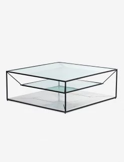 Raquel Square Coffee Table
