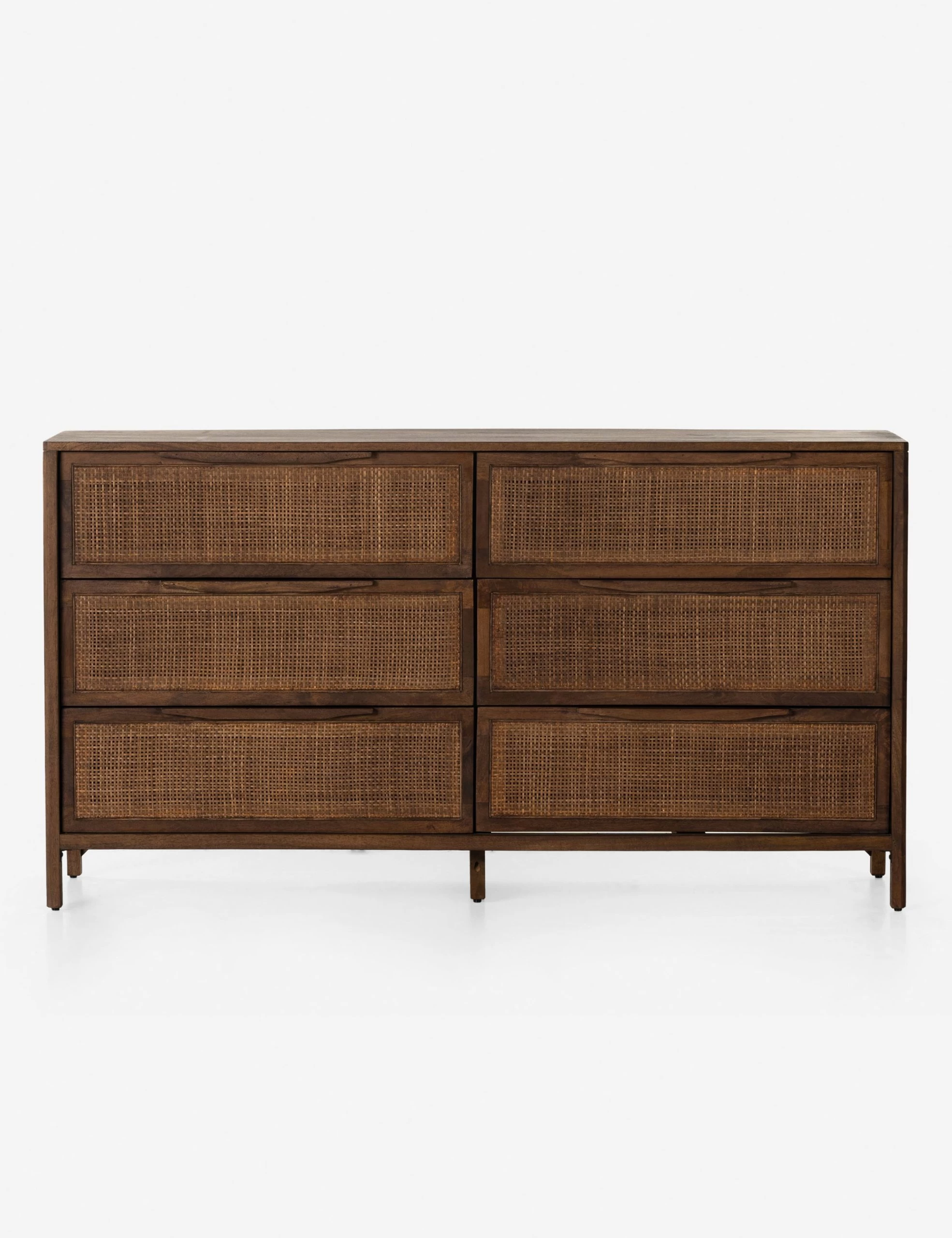 Hannah 6-Drawer Dresser