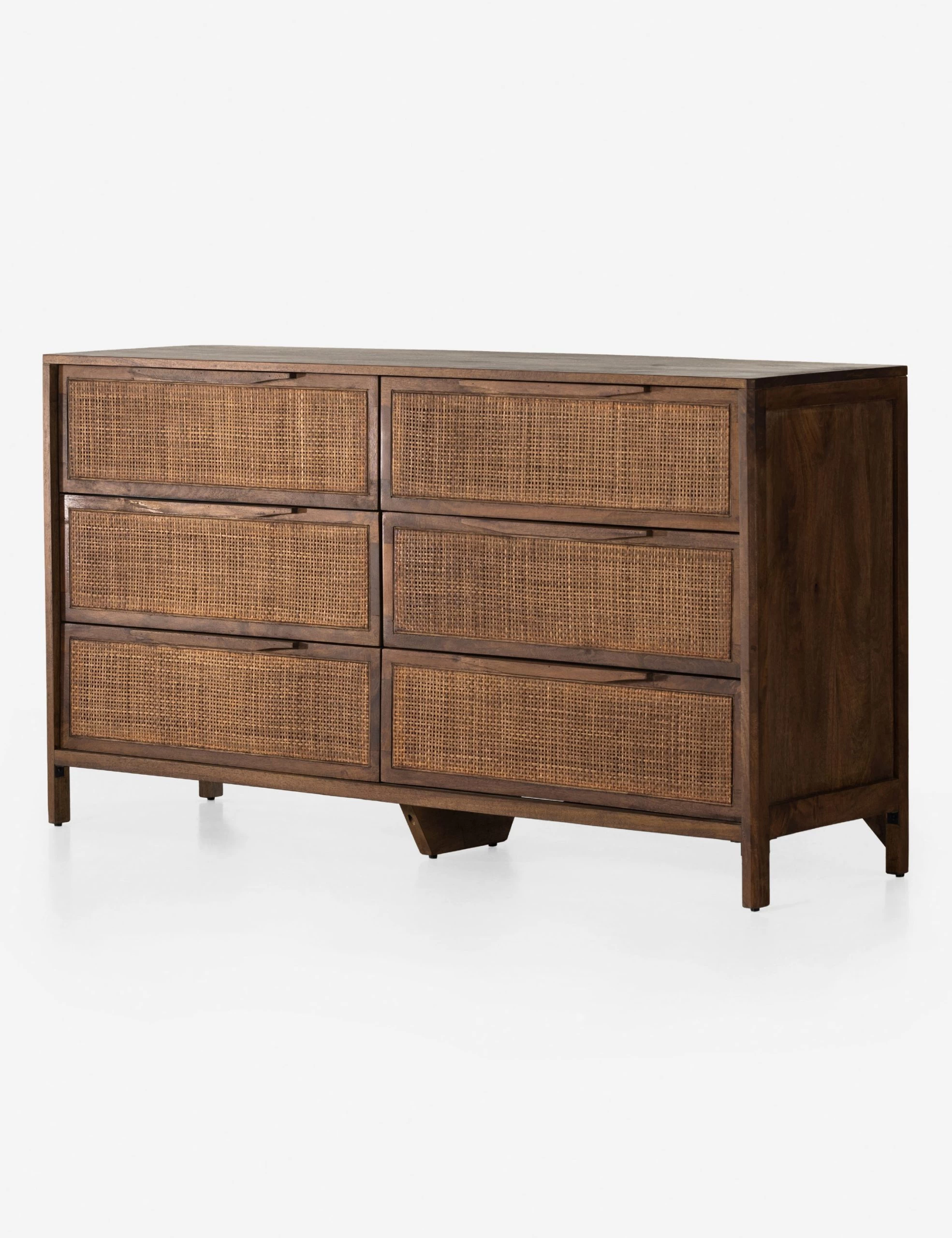 Hannah 6-Drawer Dresser - Image 4