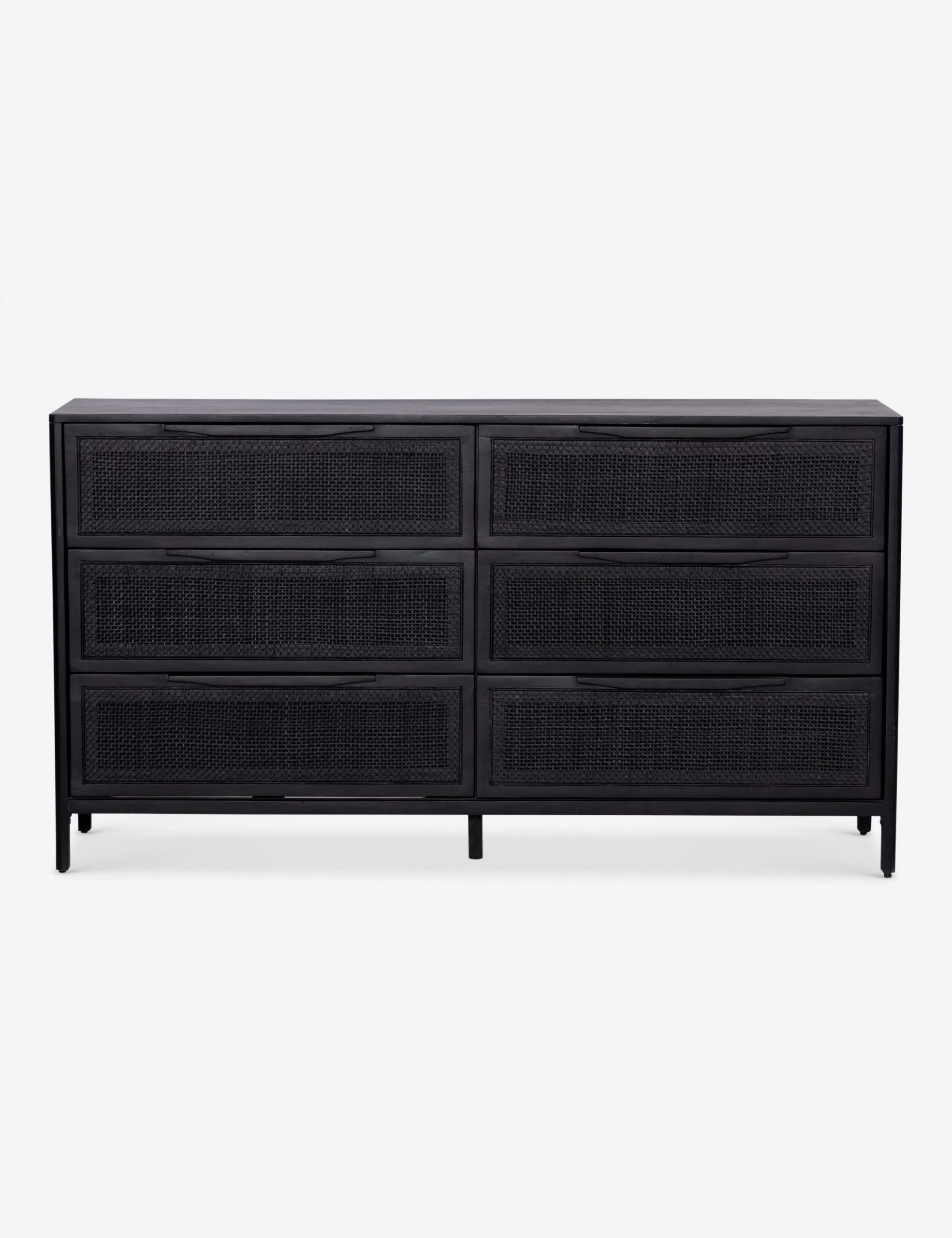 Hannah 6-Drawer Dresser - Image 17