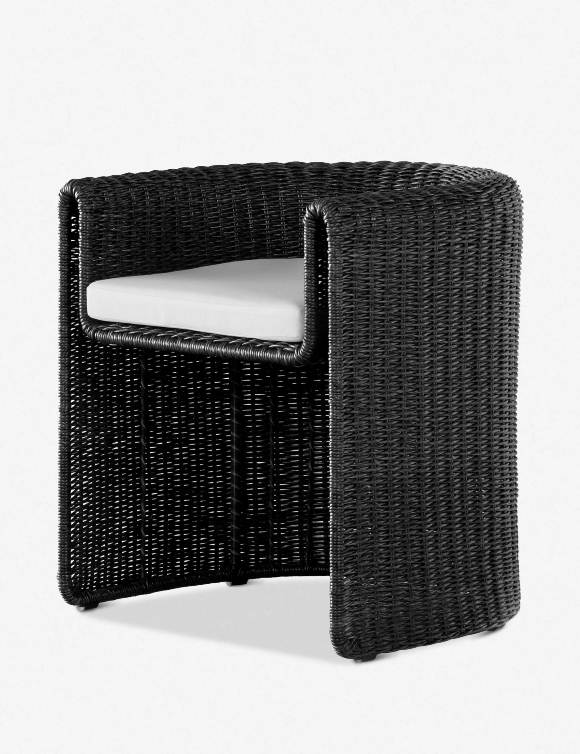 Tahoe Indoor / Outdoor Dining Chair - Image 2