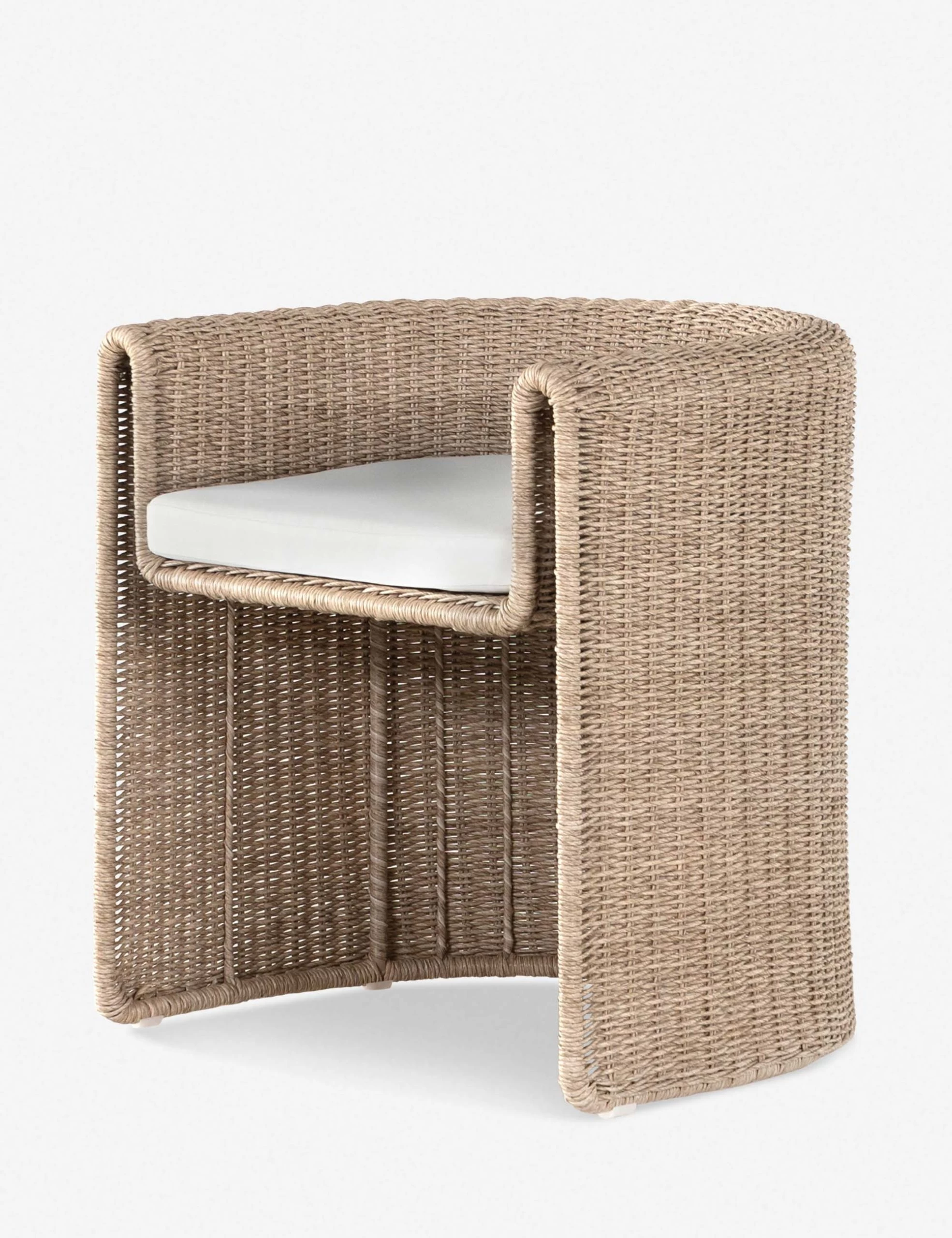 Tahoe Indoor / Outdoor Dining Chair - Image 12