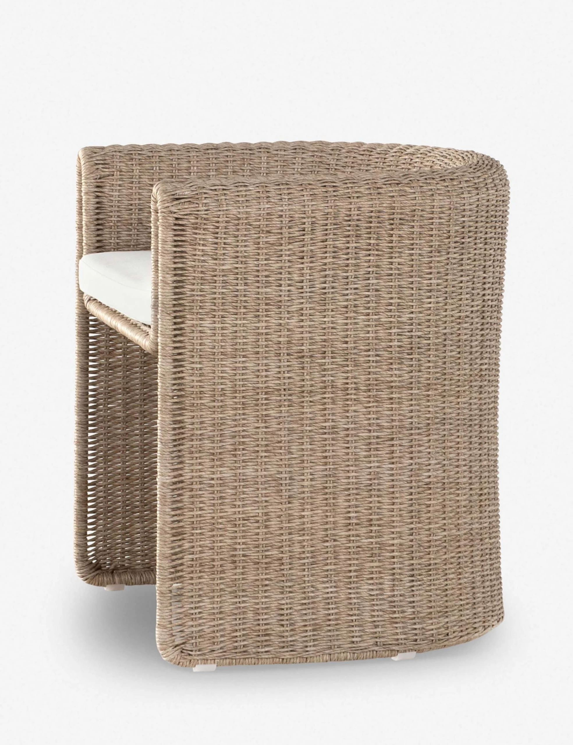 Tahoe Indoor / Outdoor Dining Chair - Image 13