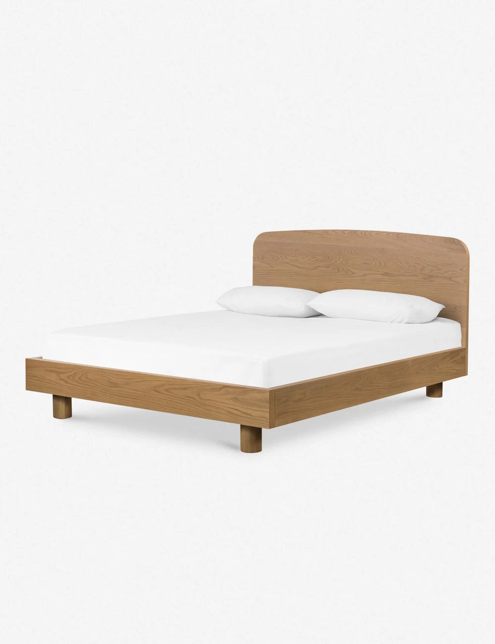 Cyrus Platform Bed - Image 2