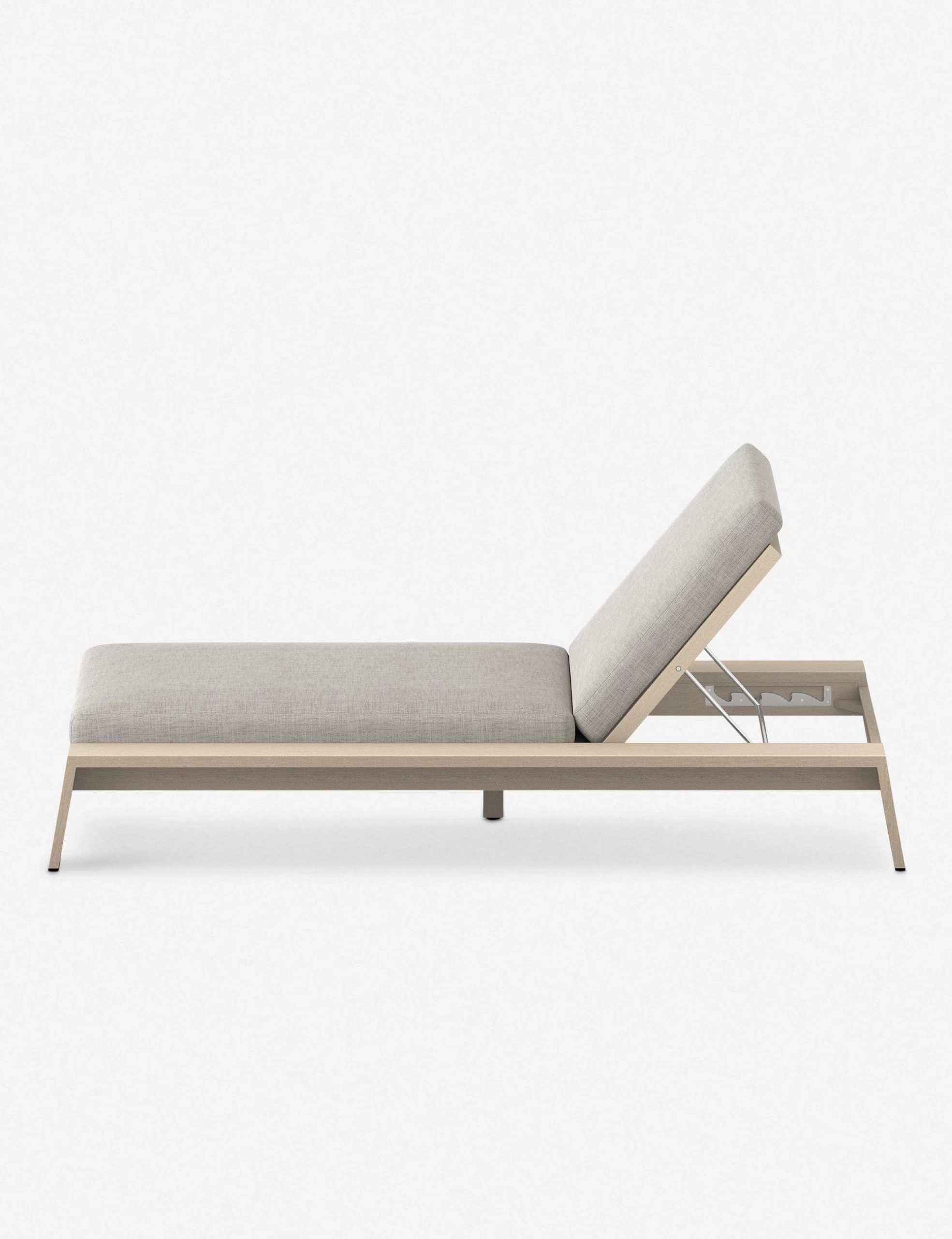 Mona Indoor / Outdoor Chaise - Image 3
