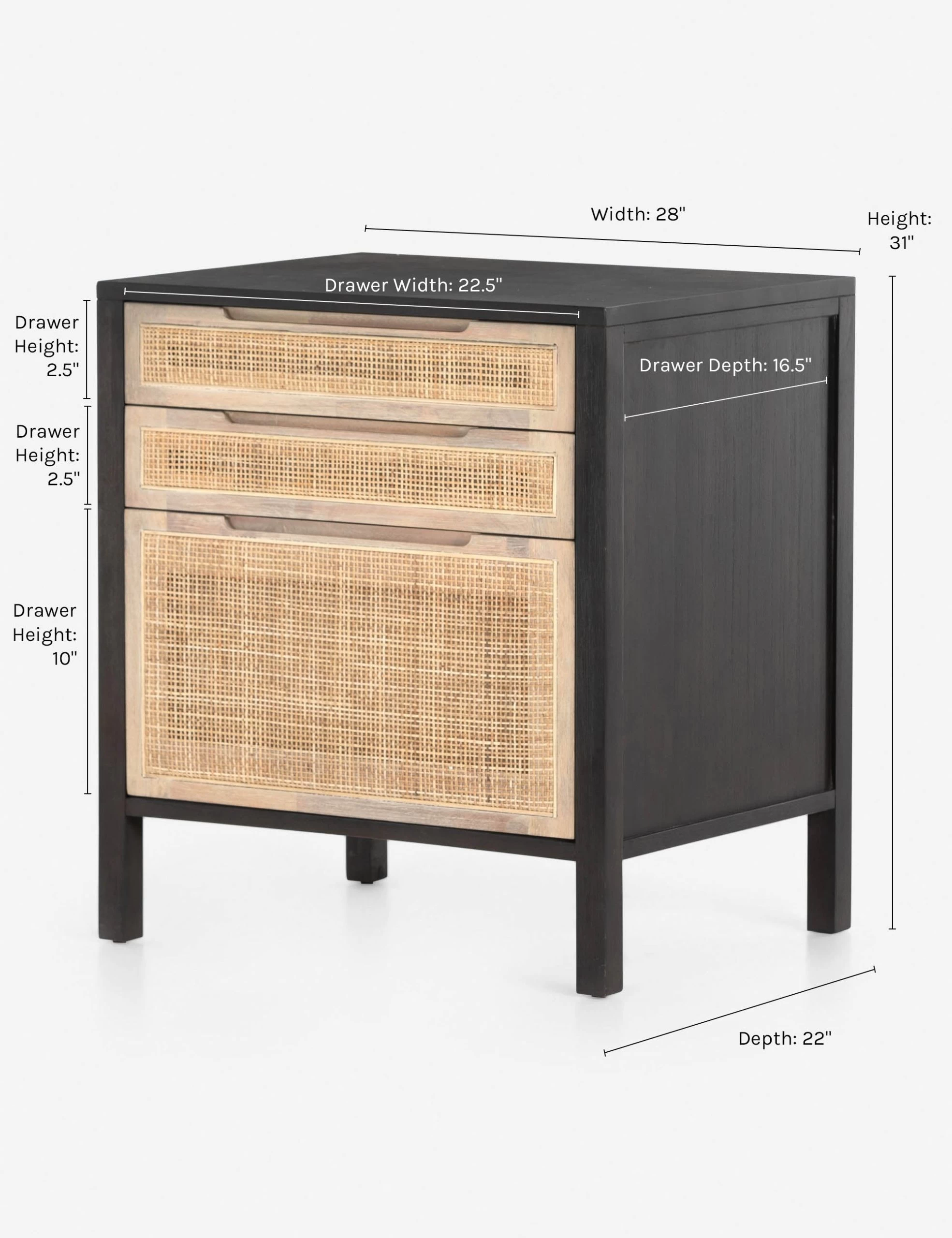 Margot Filing Cabinet - Image 18