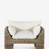 Gable Indoor / Outdoor Accent Chair