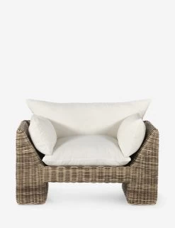 Gable Indoor / Outdoor Accent Chair