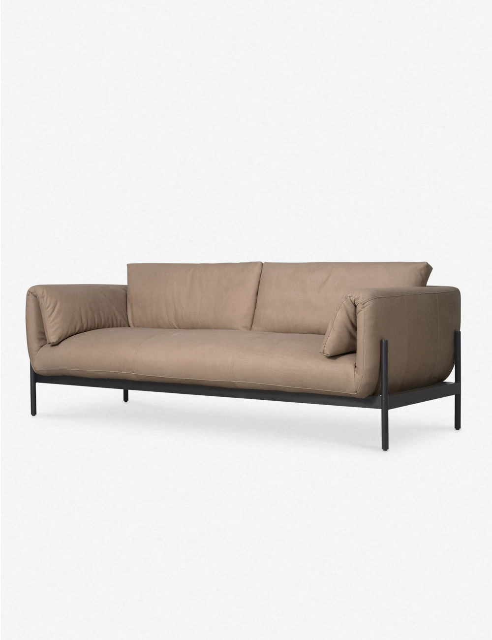 Frampton Leather Sofa - Image 2