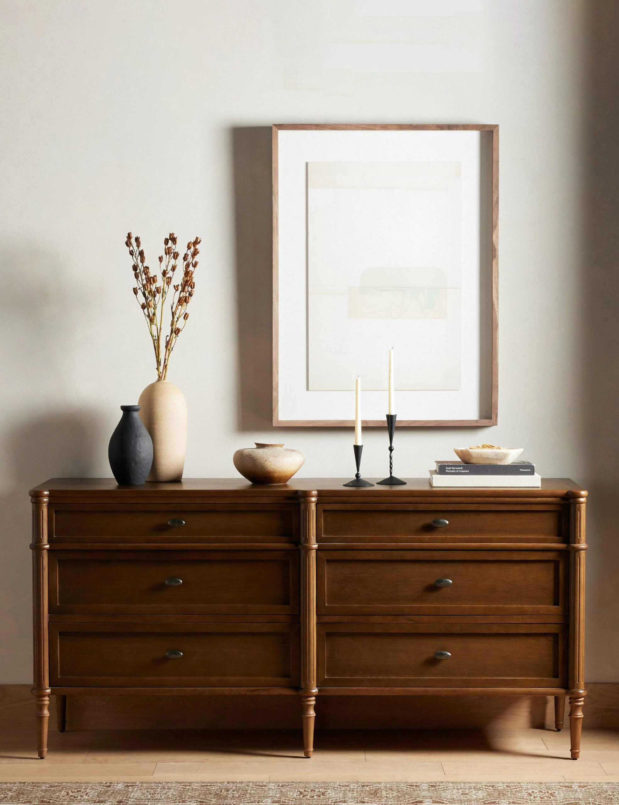 Delancey 6-Drawer Dresser - Image 9