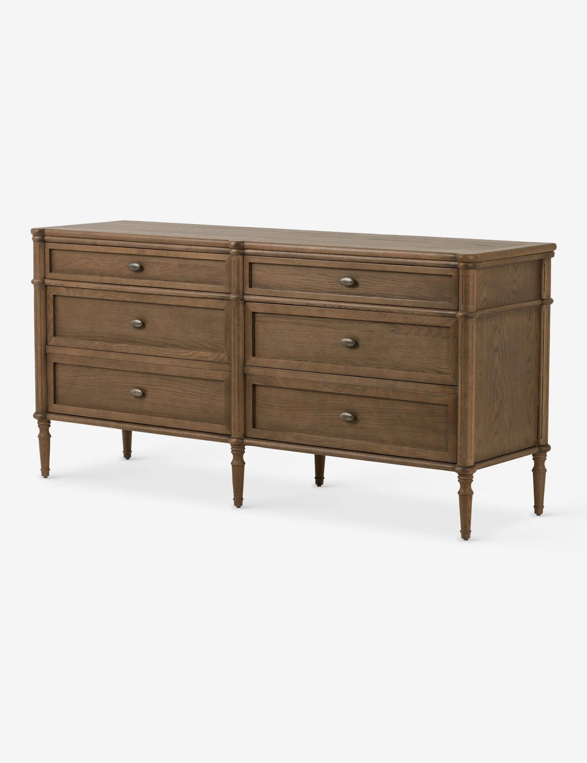 Delancey 6-Drawer Dresser - Image 10