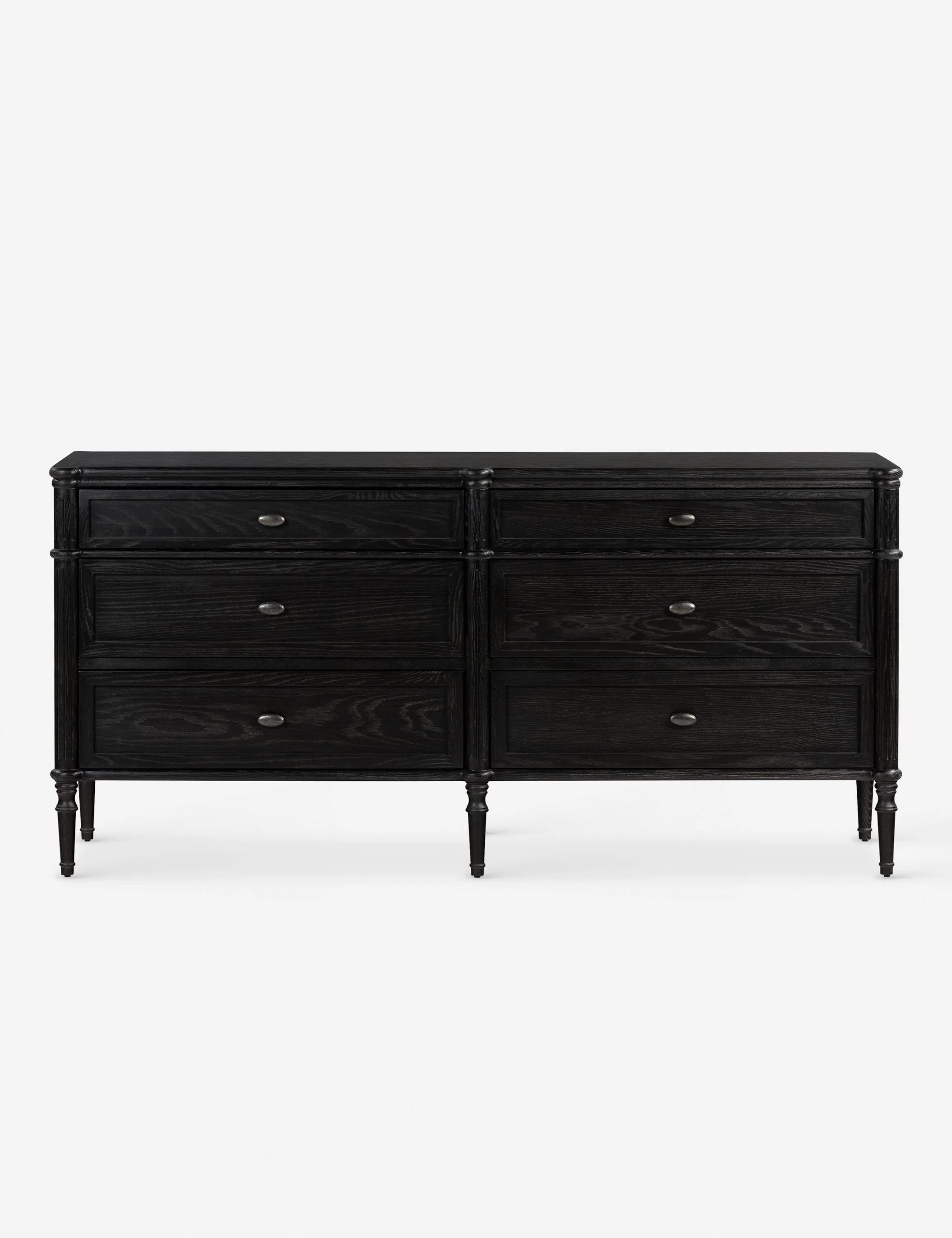 Delancey 6-Drawer Dresser