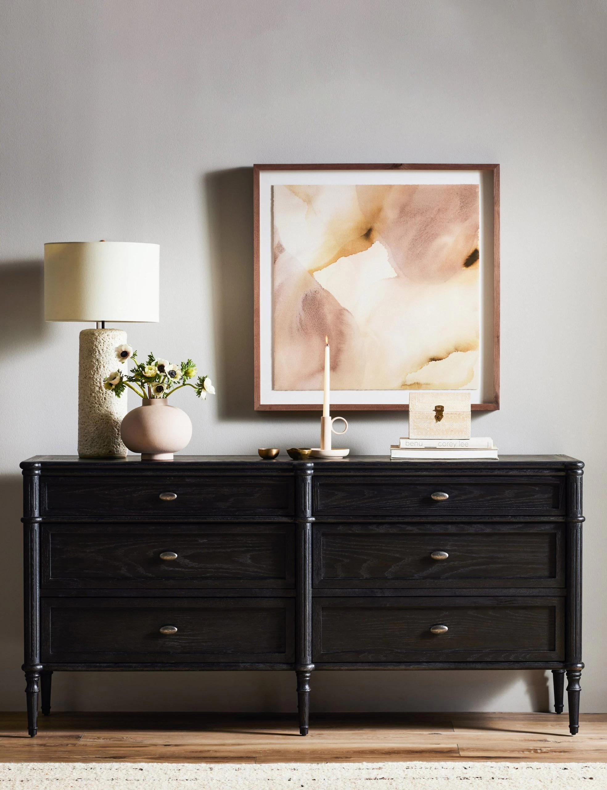 Delancey 6-Drawer Dresser - Image 2