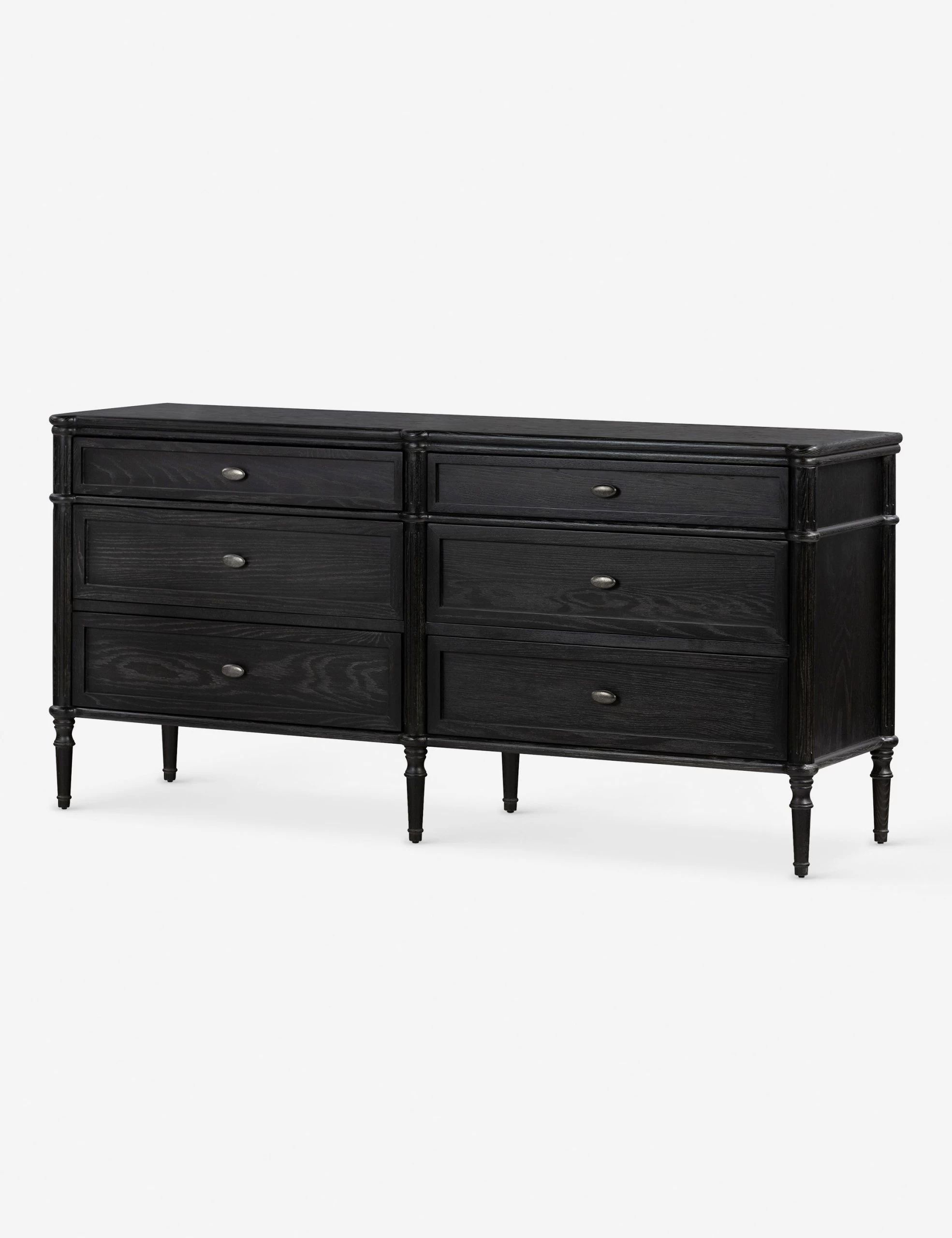 Delancey 6-Drawer Dresser - Image 3