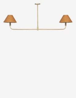 Doherty Linear Pendant Light