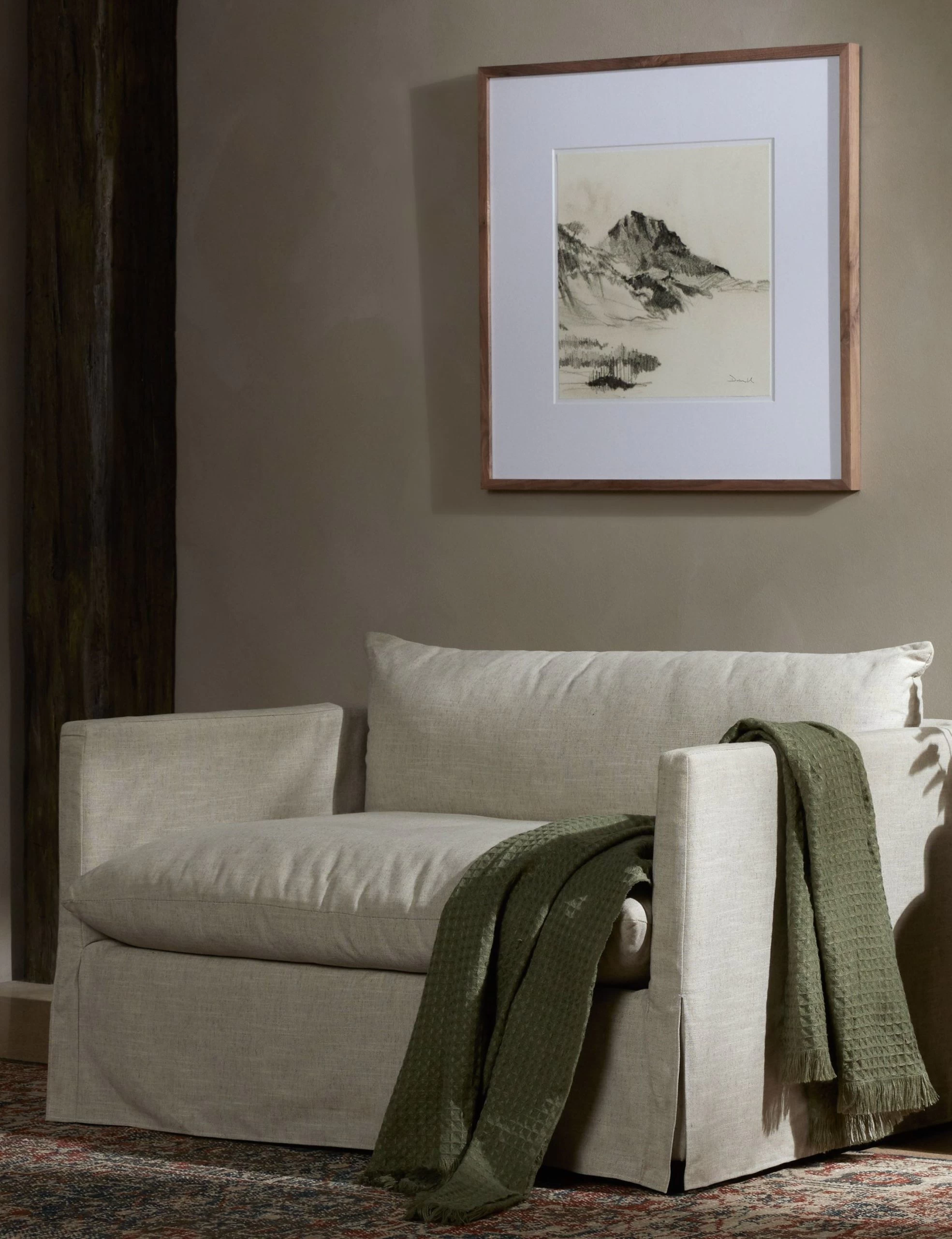 Reynard Accent Chair - Image 2