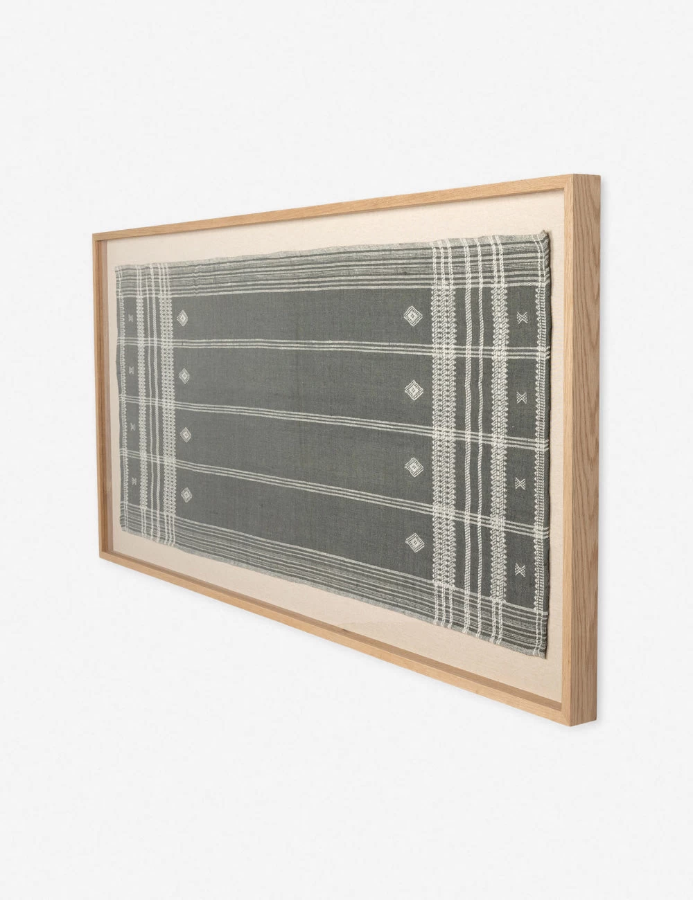 Ishaan Textile Wall Art - Image 3