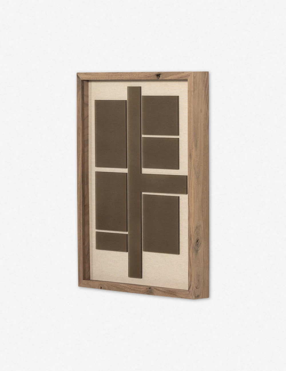 Intersect Bronze Wall Art - Image 3