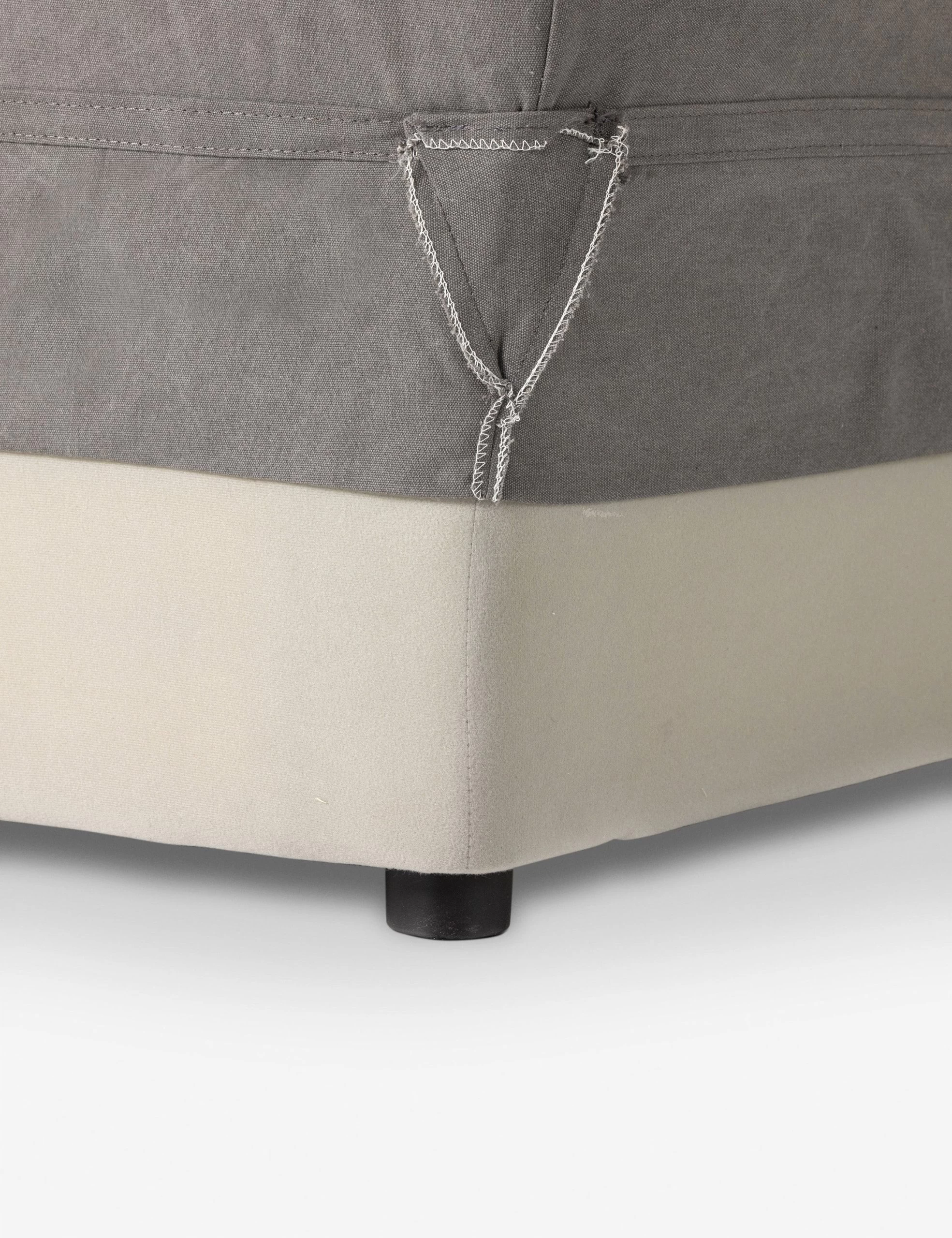 Kendall Slipcover Sofa - Image 16