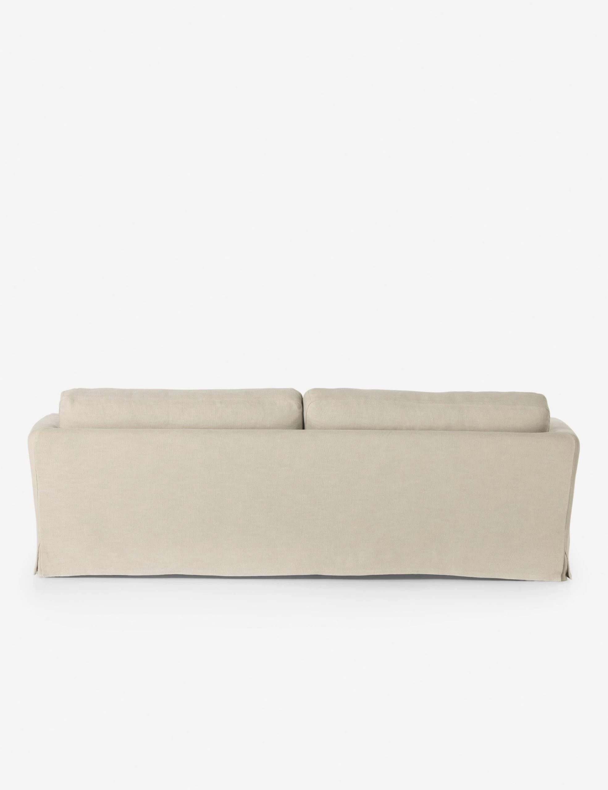 Kendall Slipcover Sofa - Image 4