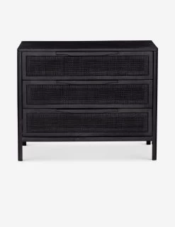 Hannah 3-Drawer Nightstand