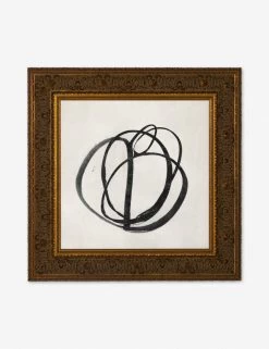 Study VII Wall Art By Jess Engle