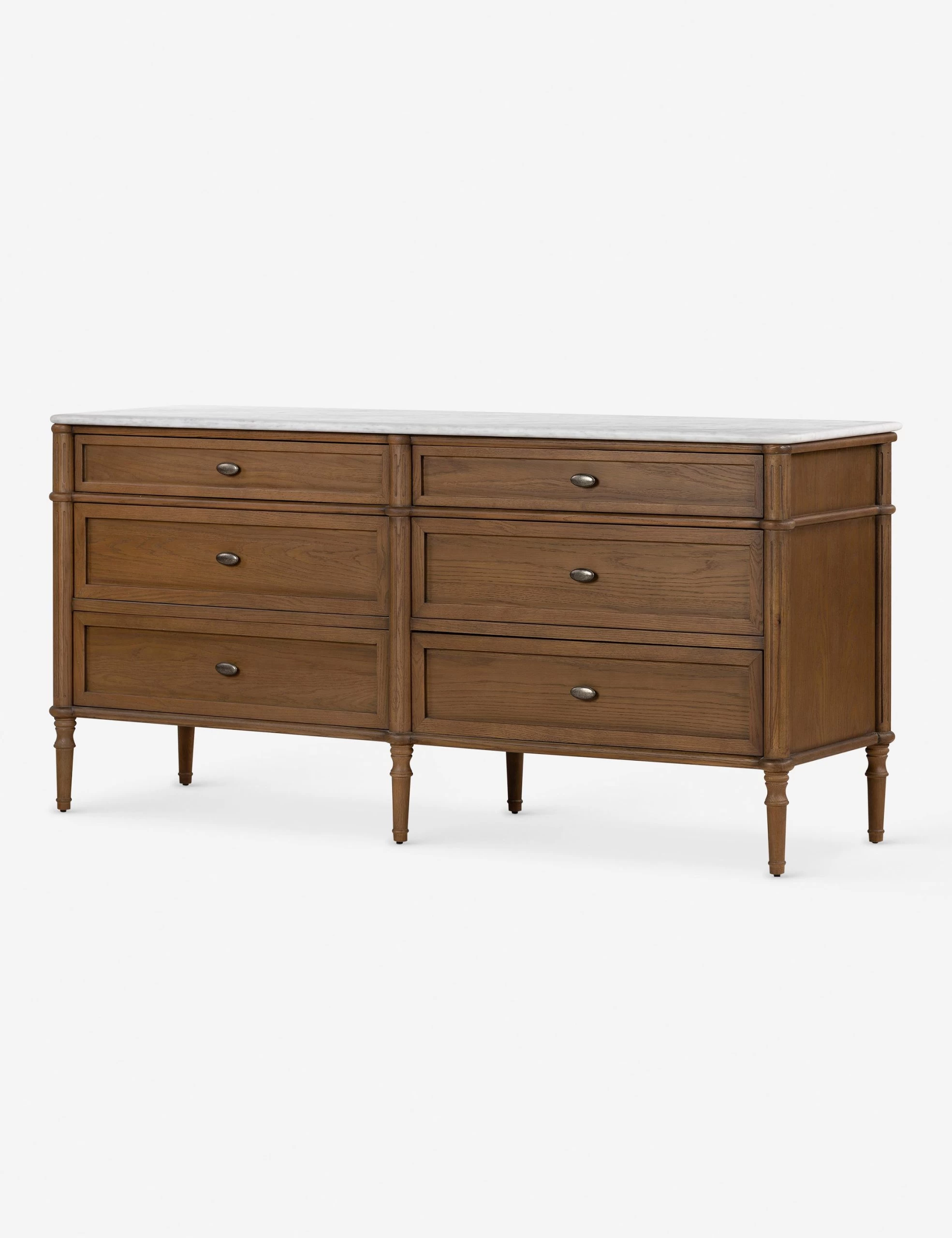 Delancey 6-Drawer Dresser - Image 16