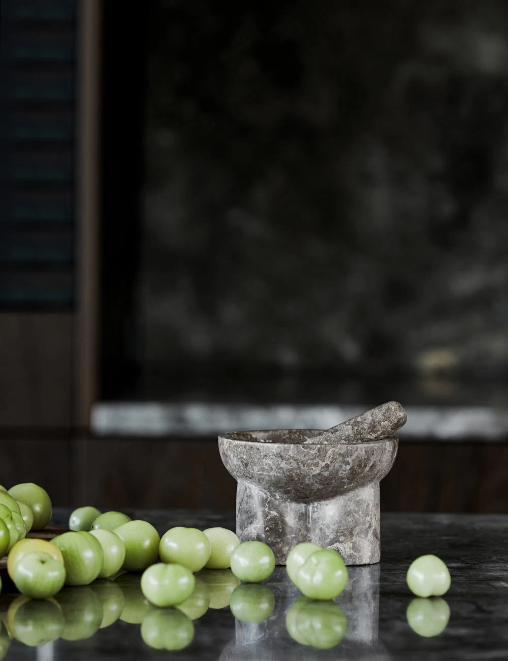 Otemanu Mortar And Pestle - Image 2