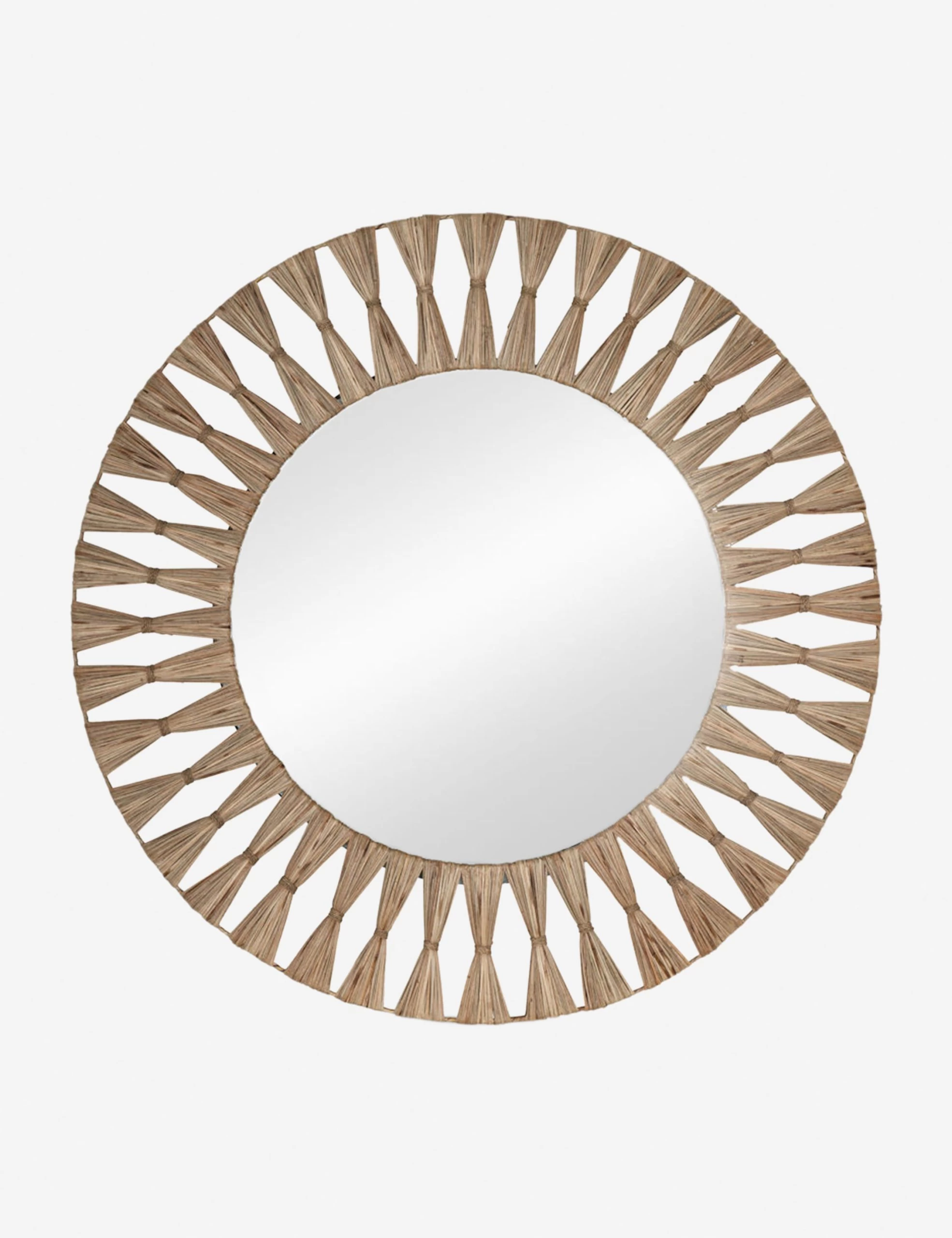 Ricki Round Mirror