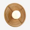 Cassey Sconce, Natural