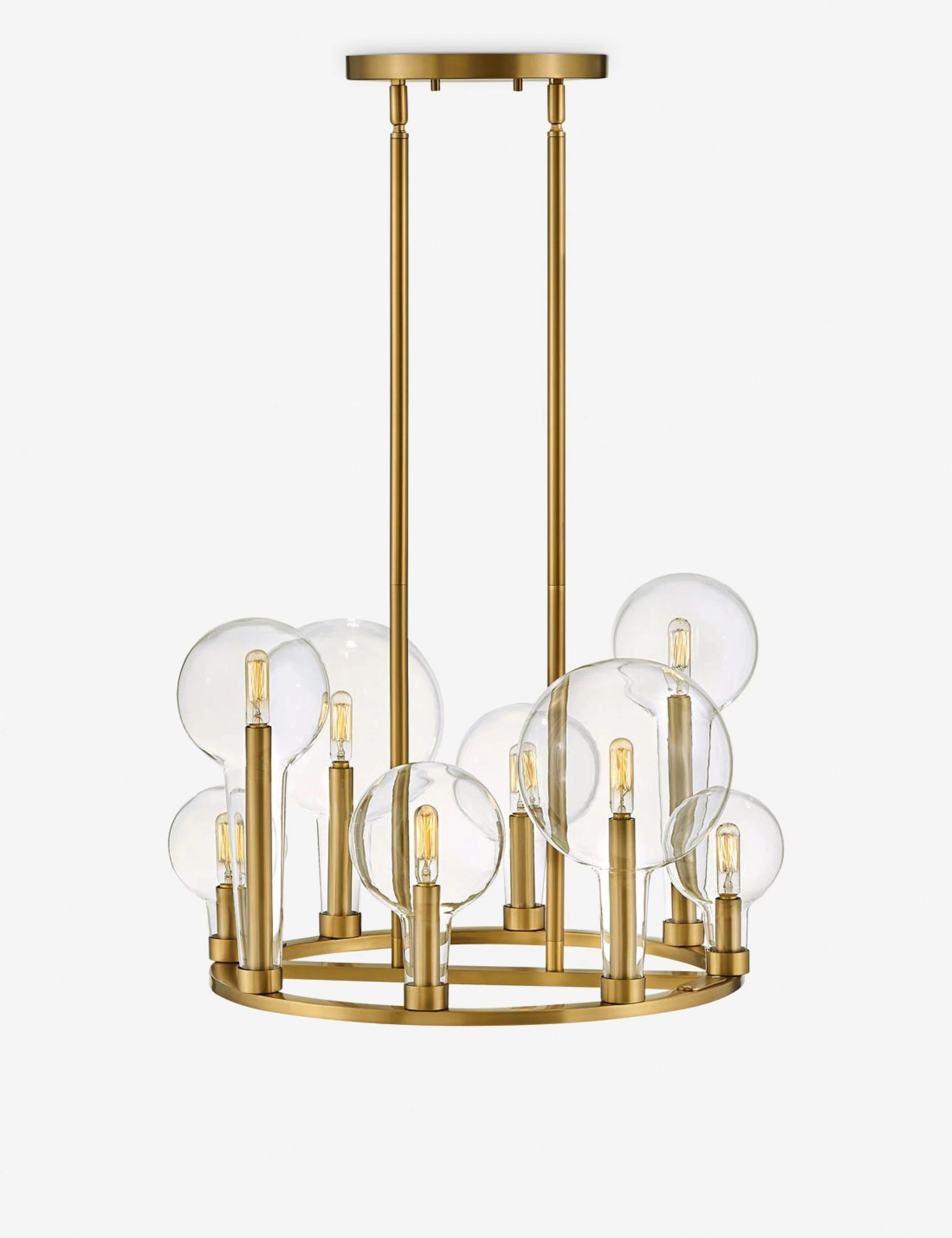 Hennig Ring Chandelier