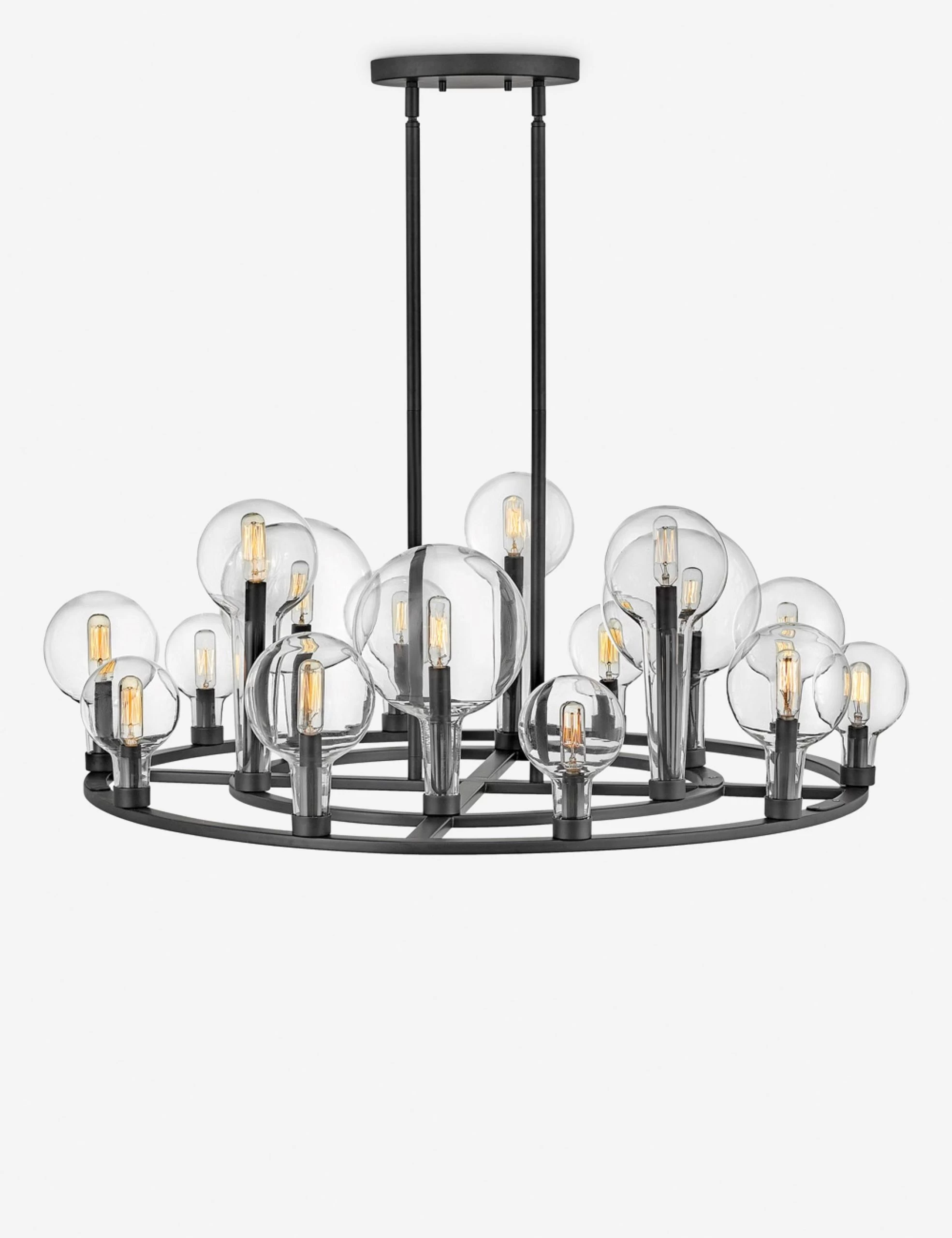 Hennig Ring Chandelier - Image 3