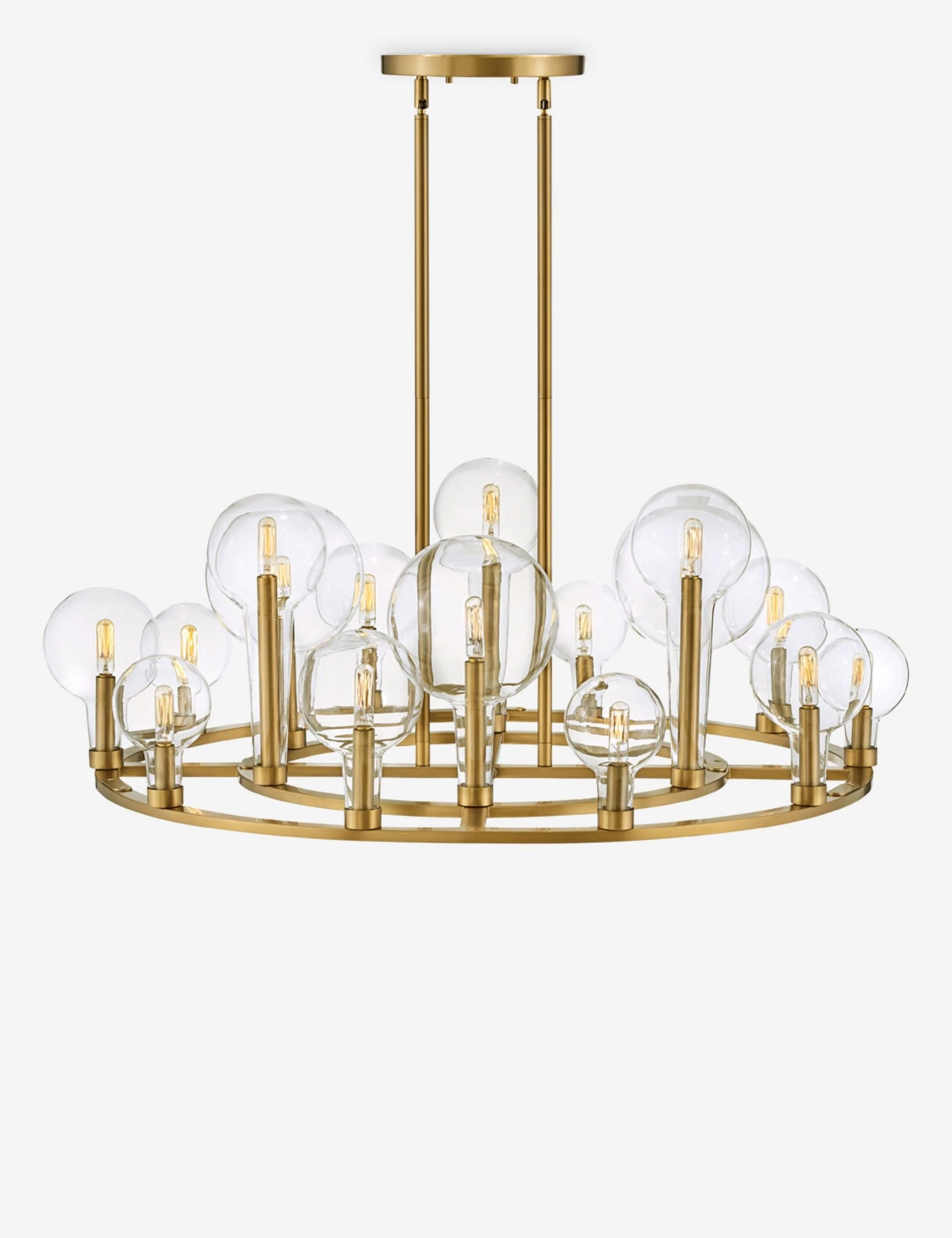 Hennig Ring Chandelier - Image 4