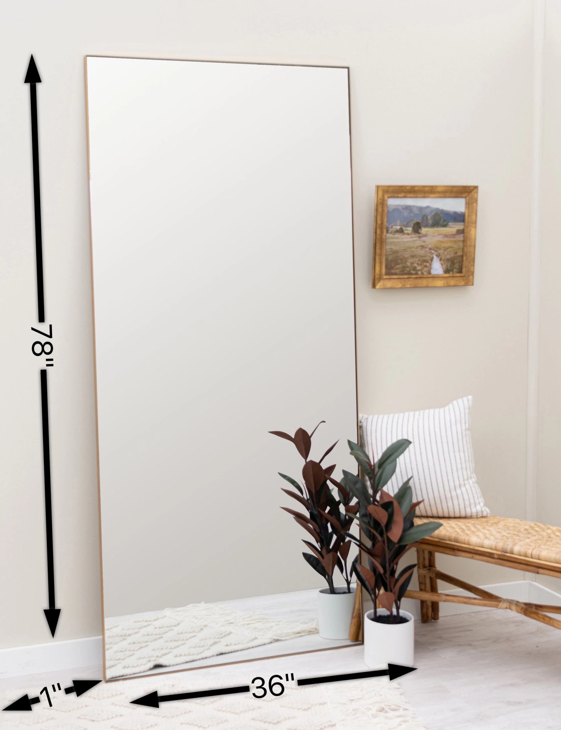 Enda Full Length Mirror - Image 10