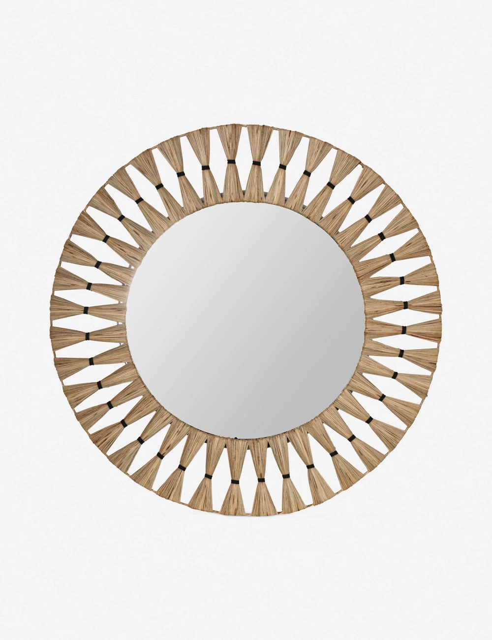 Ricki Round Mirror - Image 10