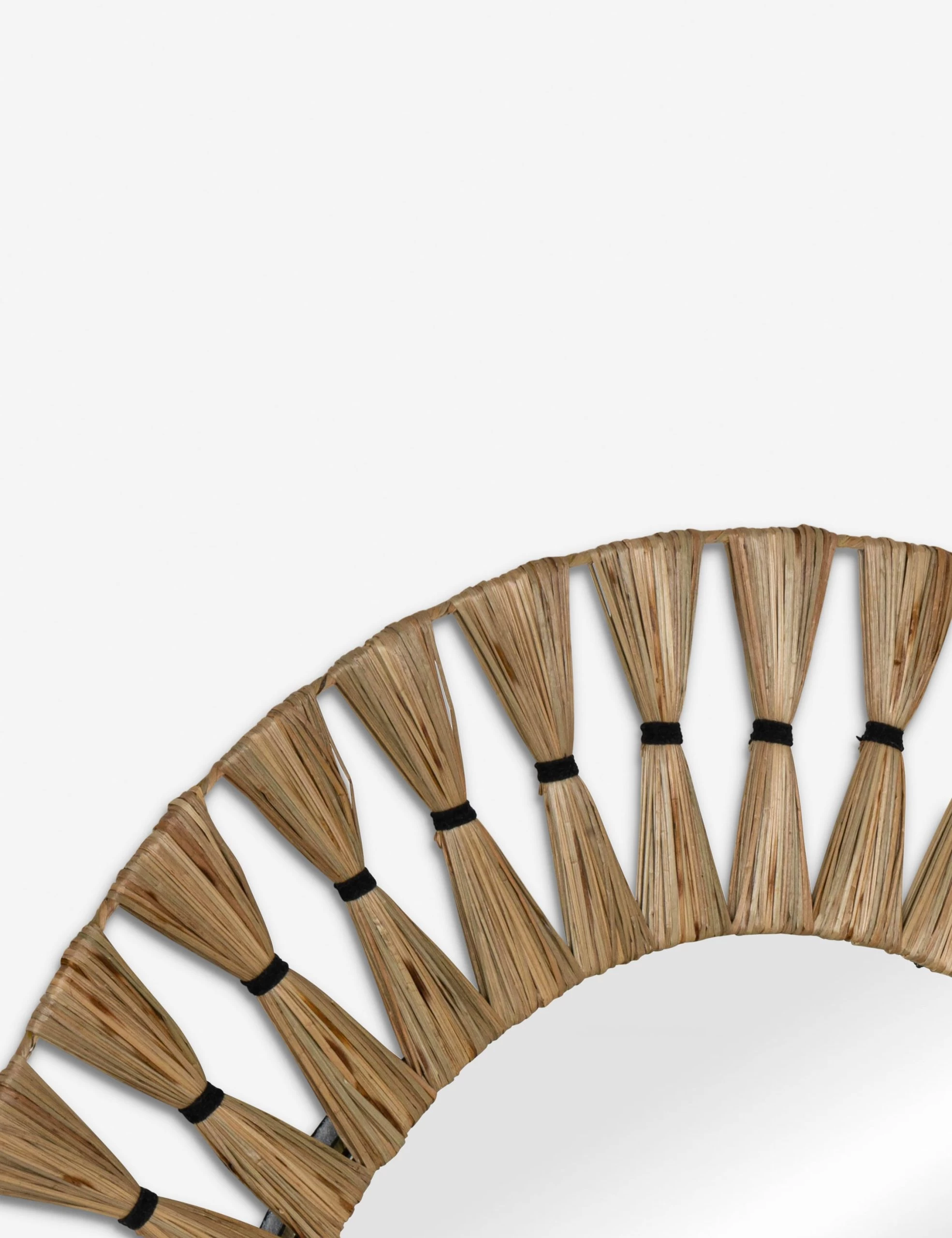 Ricki Round Mirror - Image 8