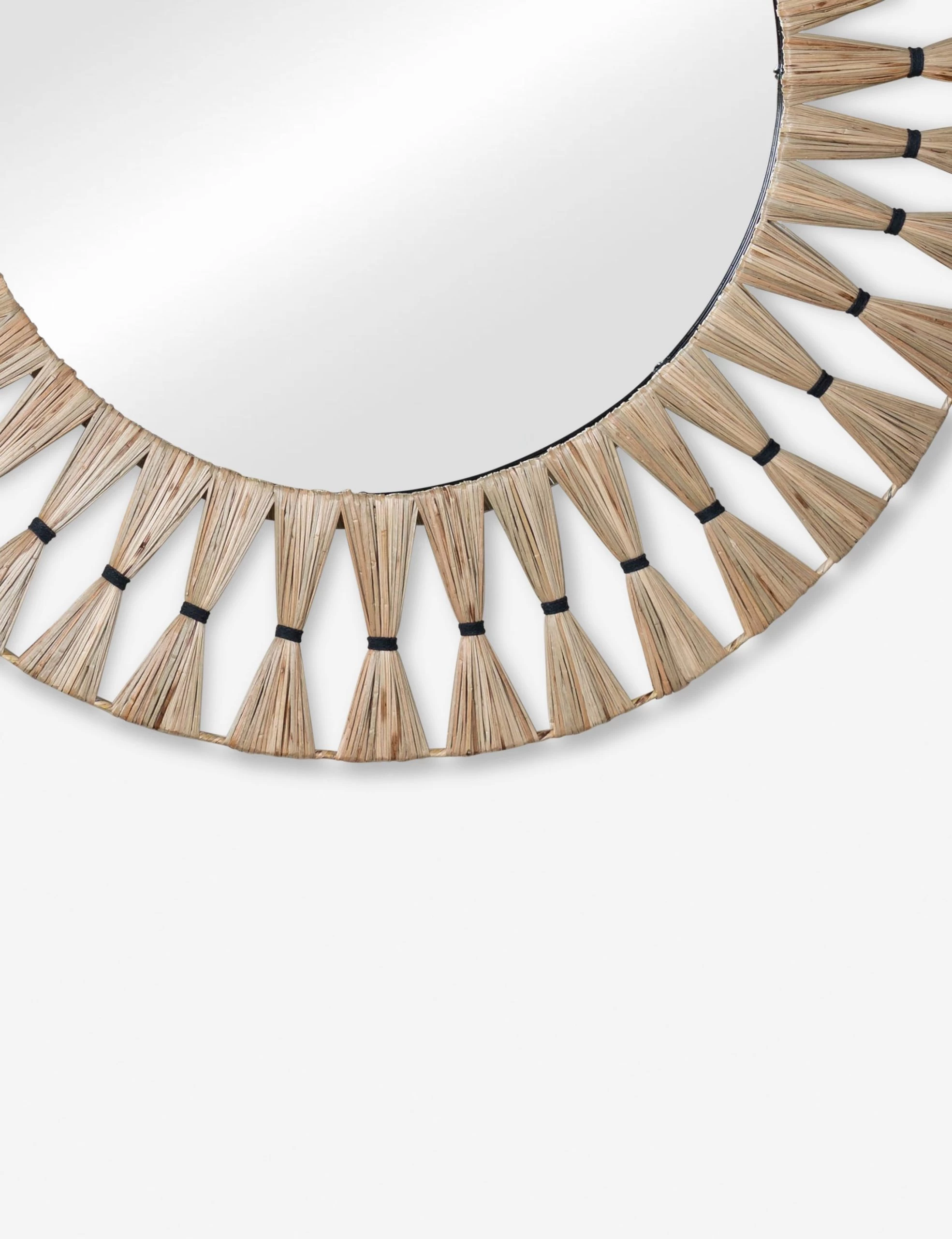 Ricki Round Mirror - Image 9