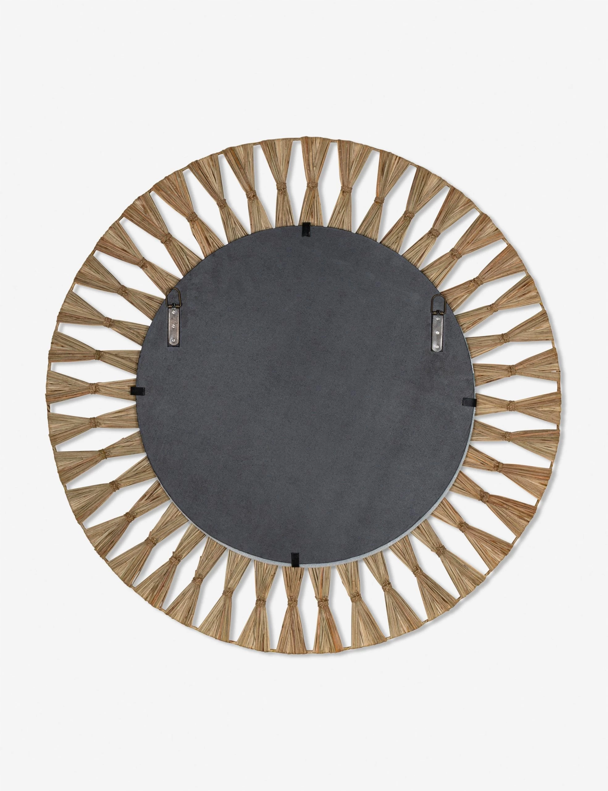 Ricki Round Mirror - Image 6