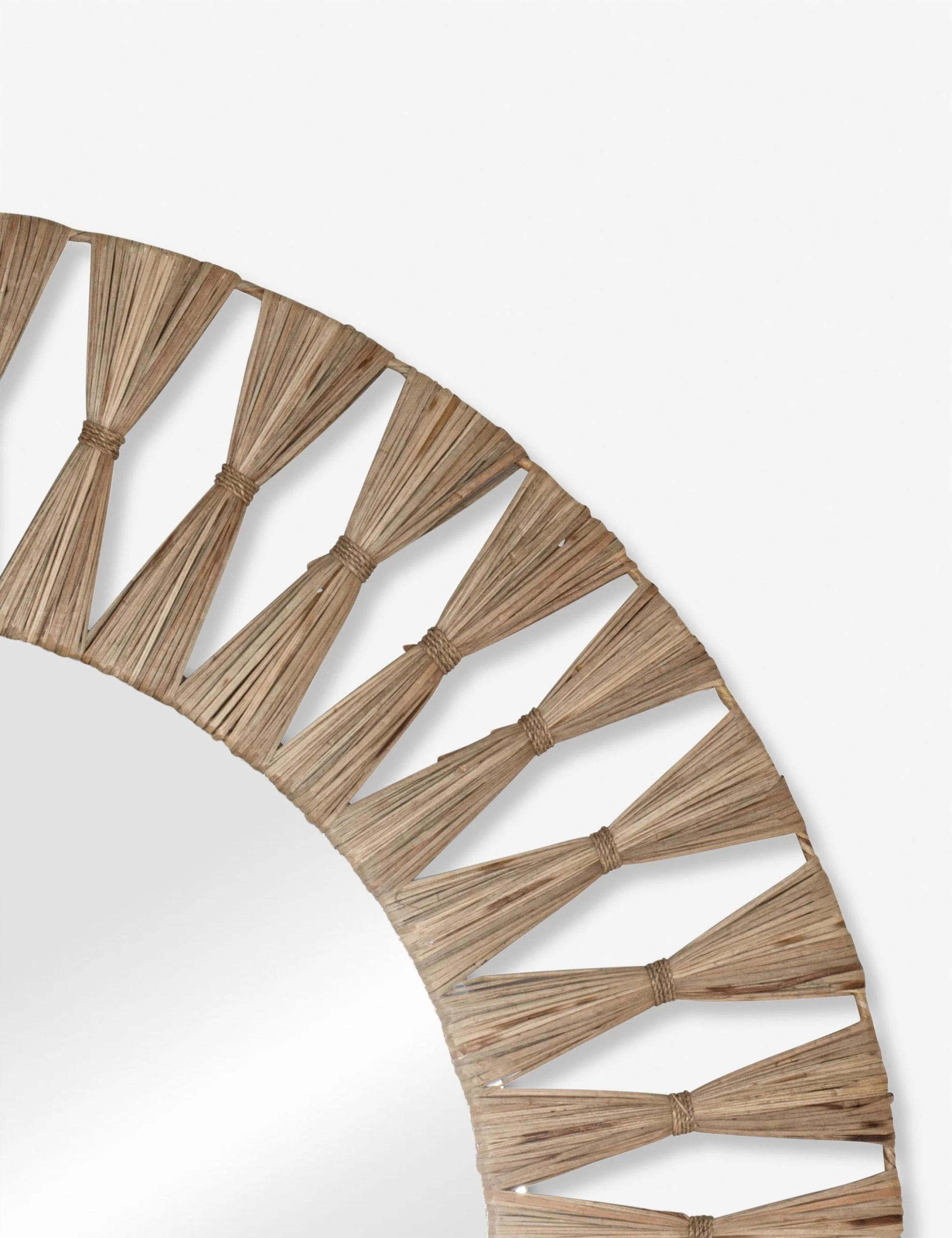 Ricki Round Mirror - Image 5