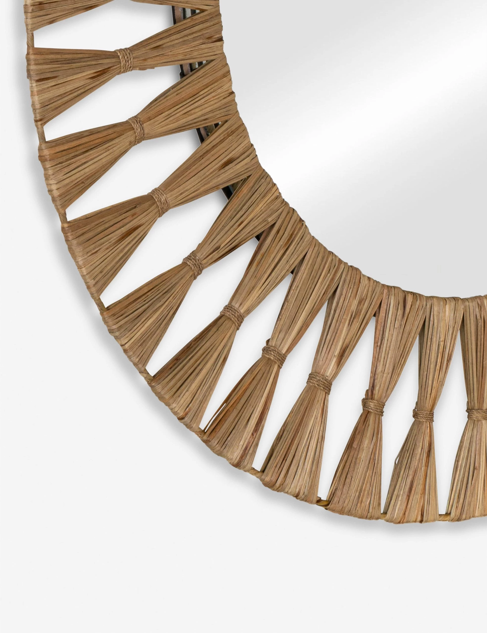 Ricki Round Mirror - Image 4